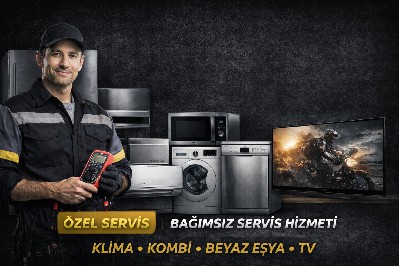  Şenpazar Klima Servisi